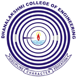 Dhanalakshmi College Of Engineering Logo